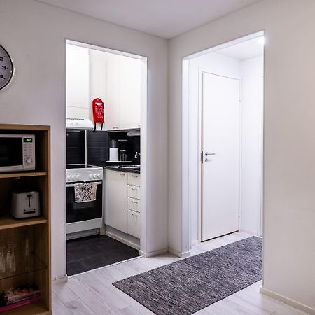 Citynest Rovaniemi Extérieur photo