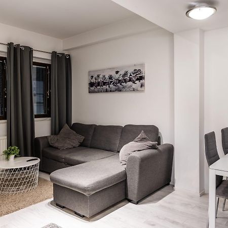 Citynest Rovaniemi Extérieur photo