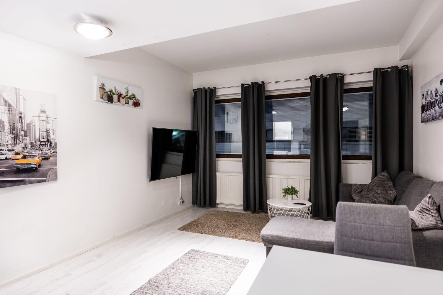 Citynest Rovaniemi Extérieur photo