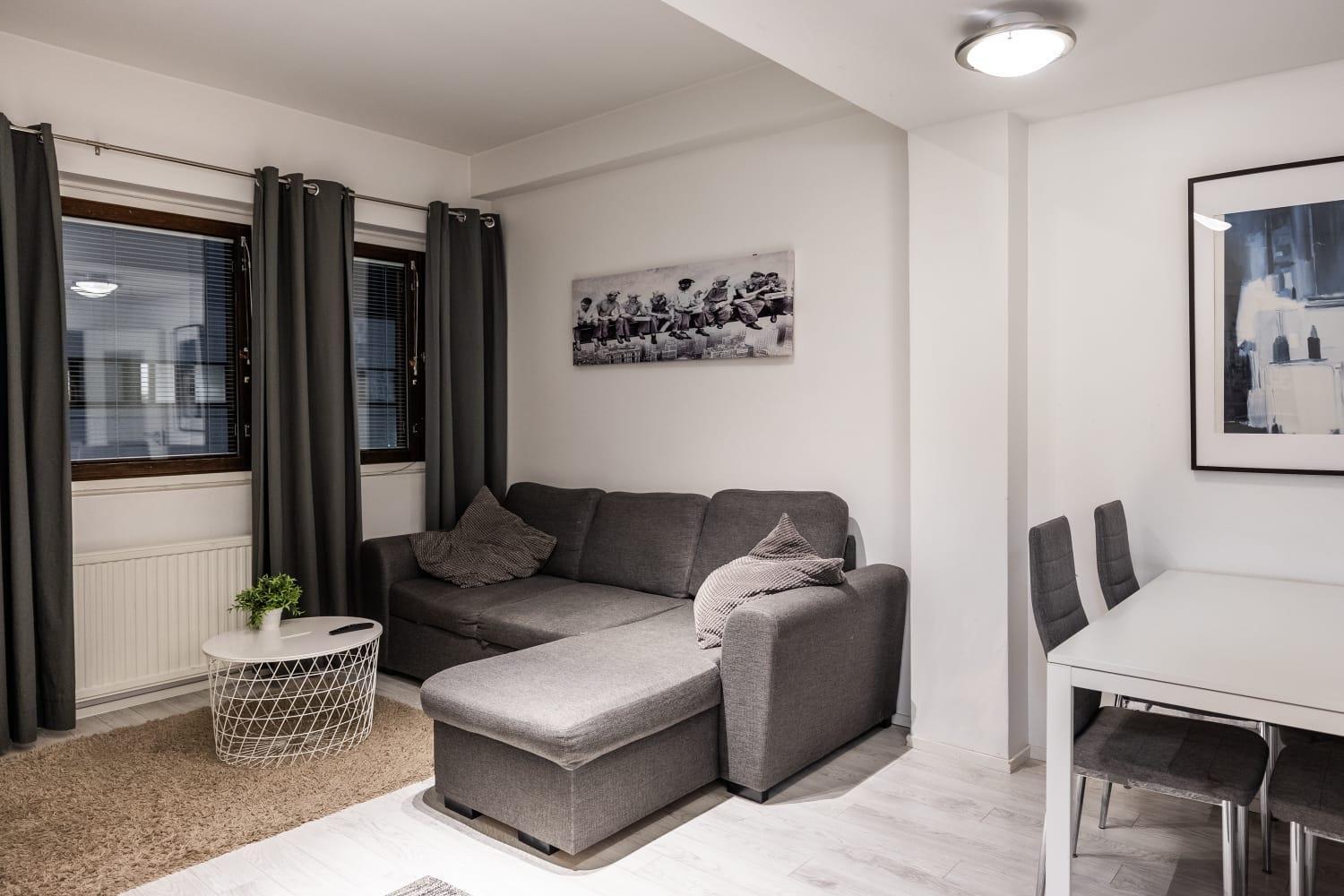 Citynest Rovaniemi Extérieur photo